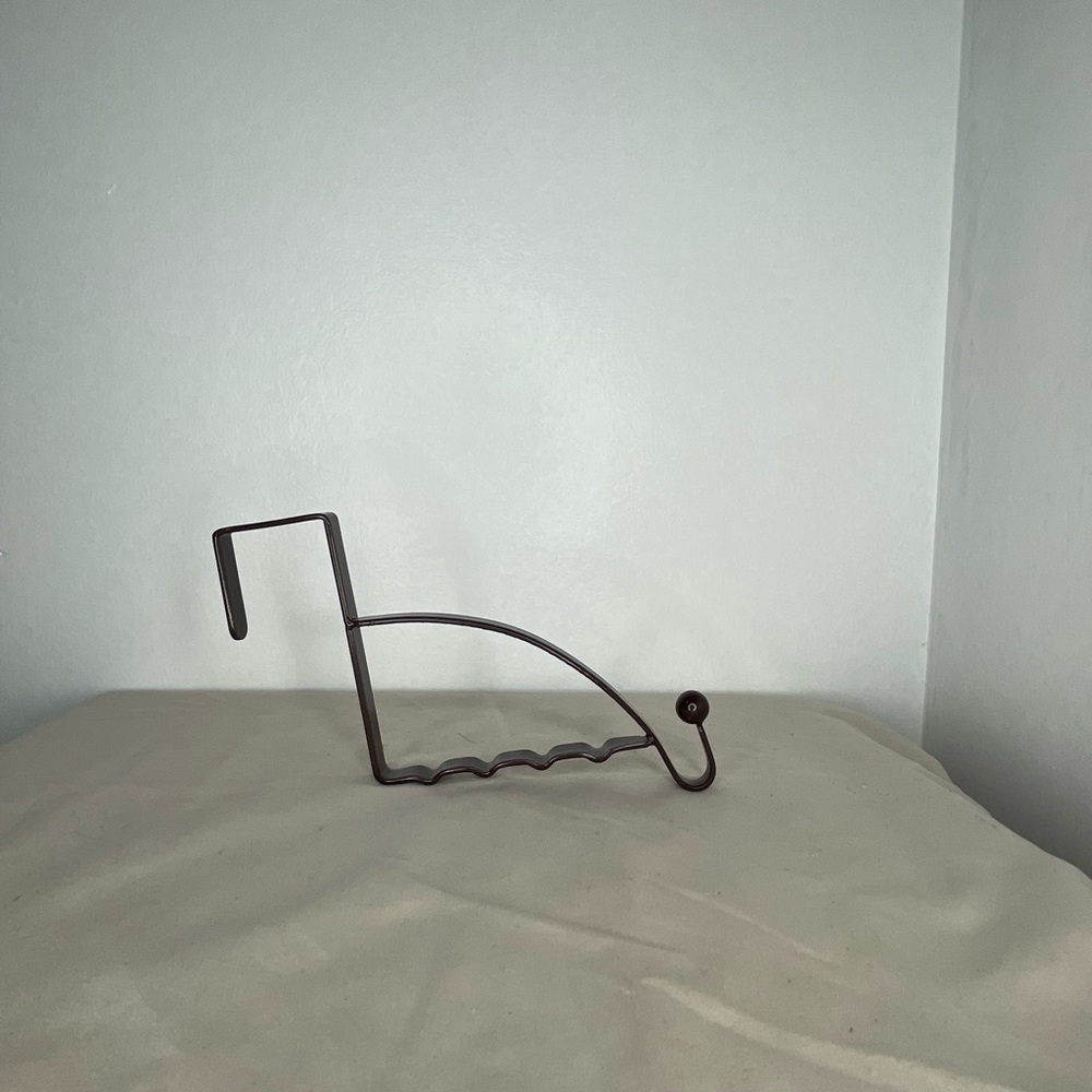 Over the door organizer